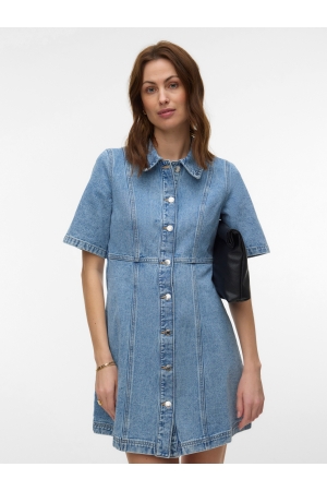 Vero Moda 10346217 Denim licht gebleekt
