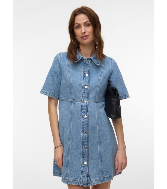 Vero Moda 10346217 Denim licht gebleekt
