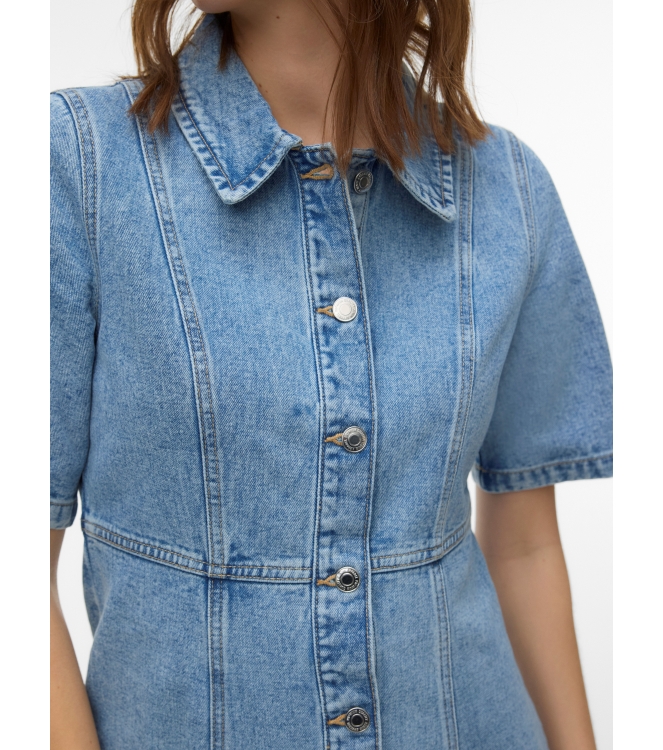 Vero Moda 10346217 Denim licht gebleekt