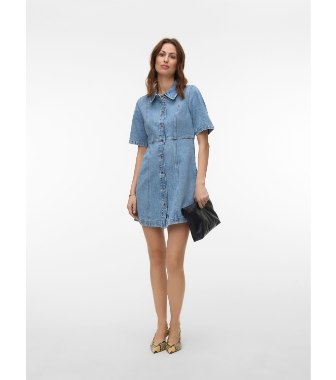 Vero Moda 10346217 Denim licht gebleekt