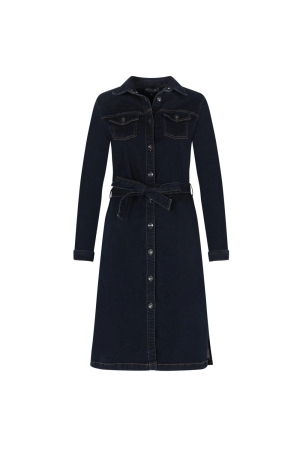 Elvira Casuals E4 24-037 Denim dark stonewashed