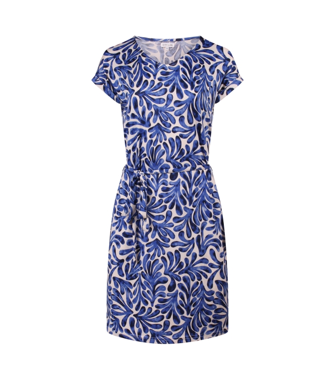 City Life LW80965 Z10526 Blauw kobalt