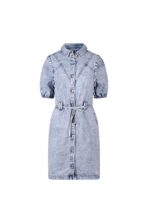 lizzi lou Ashelie lds Z10068 Denim licht gebleekt