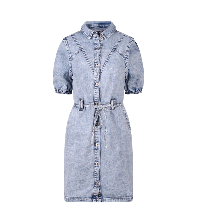 lizzi lou Ashelie lds Z10068 Denim licht gebleekt