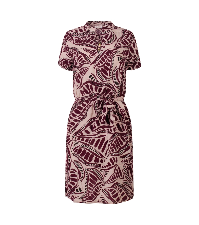 So Soire Josie W20006 Rood bordo