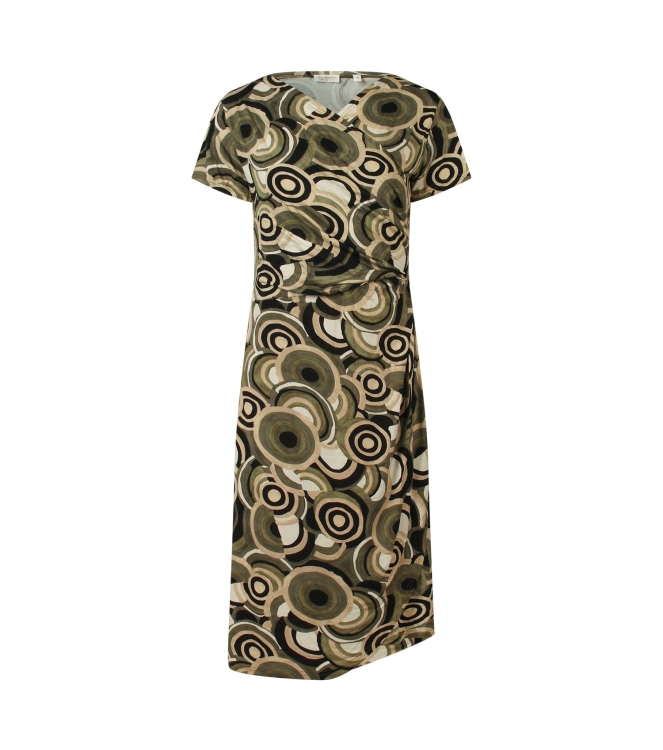 So Soire Barbie Z10717 Groen army