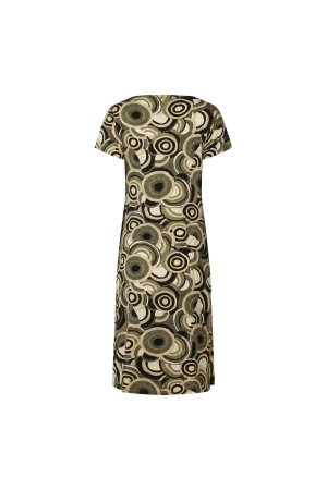 So Soire Barbie Z10717 Groen army