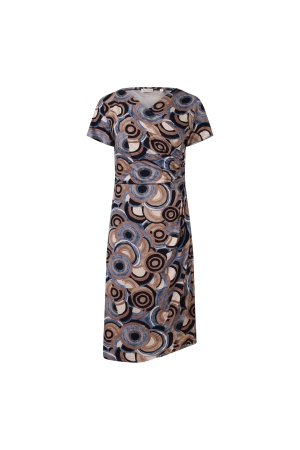 So Soire Barbie Z10717 Blauw chambree