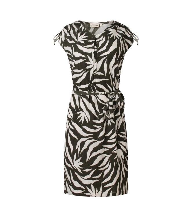 City Life CX80211-R1 Z10681 Groen army