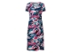 City Life 804848 W20013 Blauw petrol