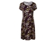 City Life 803135 W20017 Paars donker aubergine