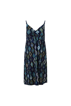 City Life 804275 W20019 Blauw petrol