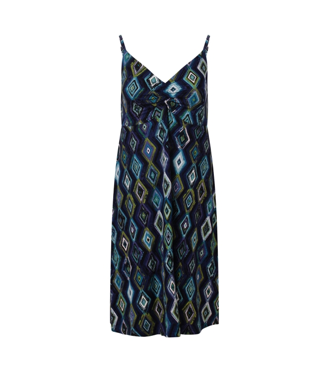 City Life 804275 W20019 Blauw petrol
