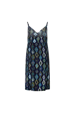 City Life 804275 W20019 Blauw petrol