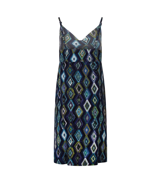 City Life 804275 W20019 Blauw petrol
