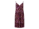 City Life 804275 W20019 Paars donker aubergine