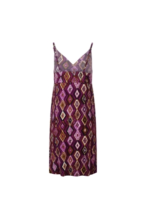 City Life 804275 W20019 Paars donker aubergine
