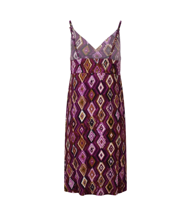 City Life 804275 W20019 Paars donker aubergine