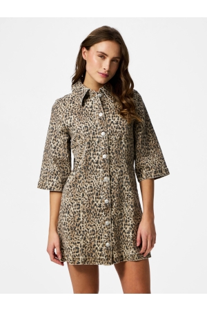 Pieces 17166200 Ecru off white