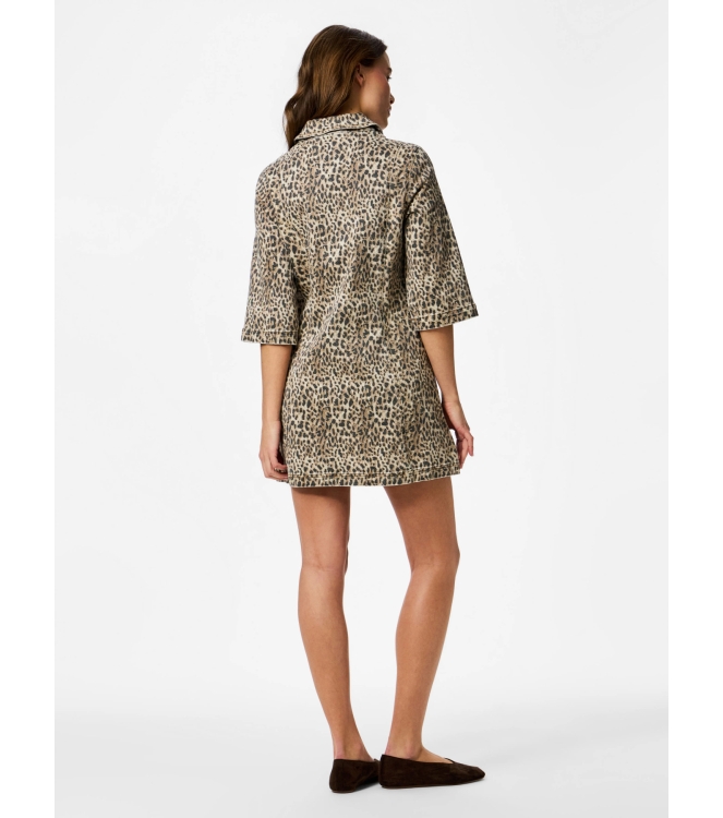 Pieces 17166200 Ecru off white