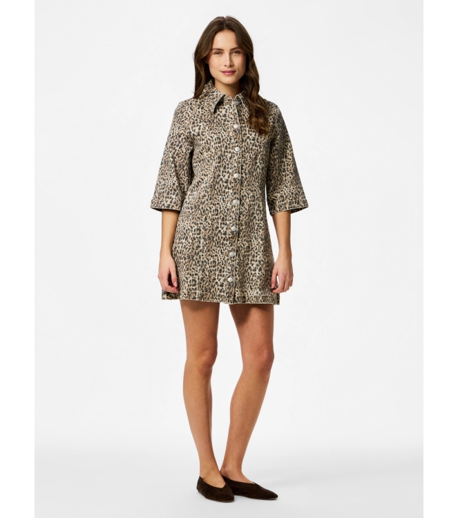 Pieces 17166200 Ecru off white