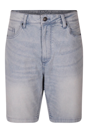 Stonecast Timo men Z90738 Denim licht gebleekt
