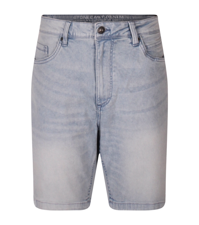 Stonecast Timo men Z90738 Denim licht gebleekt