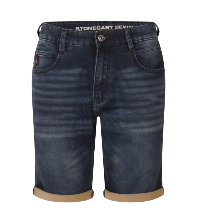 Stonecast Asco men Z10301 Denim darkwashed