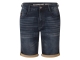 Stonecast Asco men Z10301 Denim darkwashed