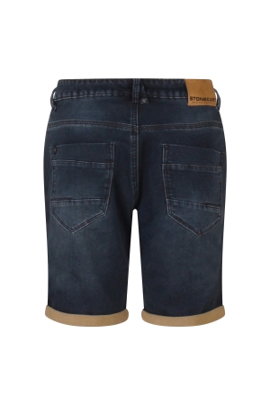 Stonecast Asco men Z10301 Denim darkwashed