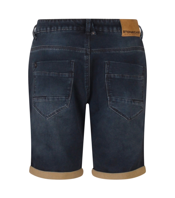 Stonecast Asco men Z10301 Denim darkwashed