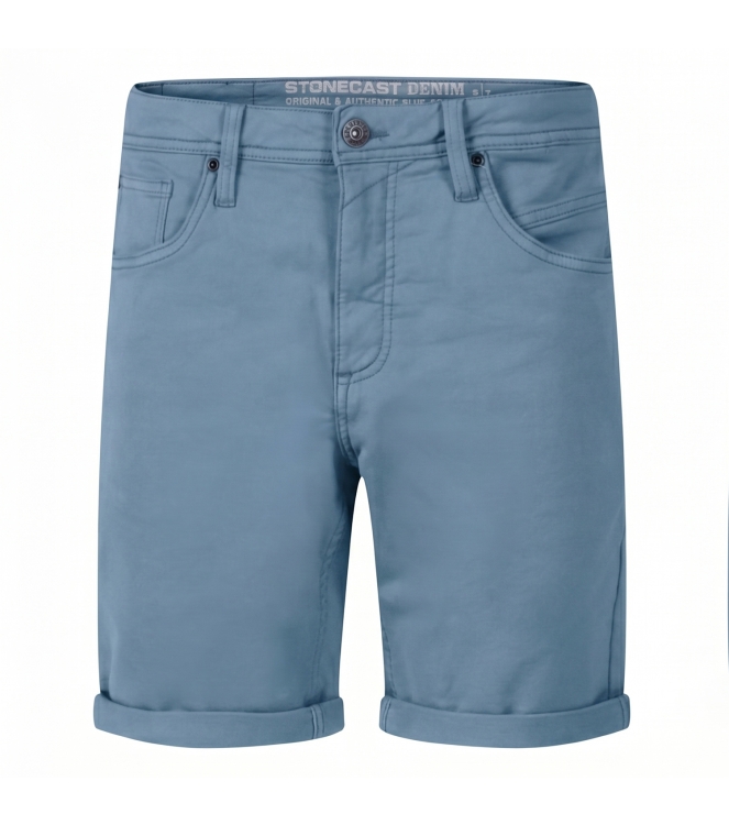 Stonecast Stefan men Z10724 Blauw ijs