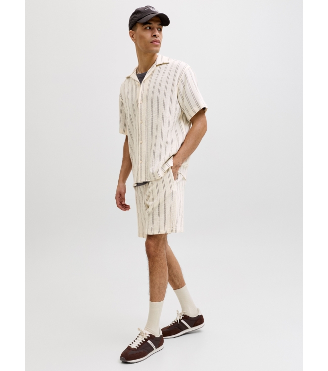 jack&jones 12274413 Ecru naturel