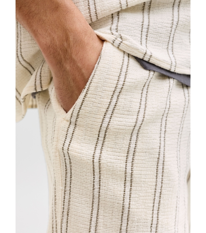 jack&jones 12274413 Ecru naturel