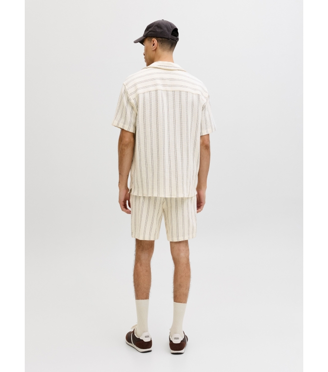 jack&jones 12274413 Ecru naturel