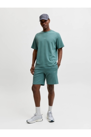 jack&jones 12301956 Blauw petrol