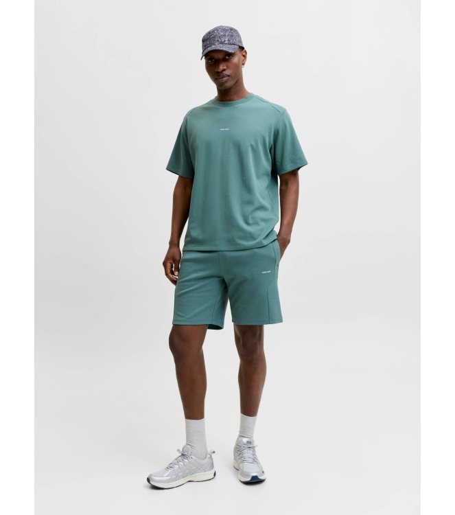 jack&jones 12301956 Blauw petrol