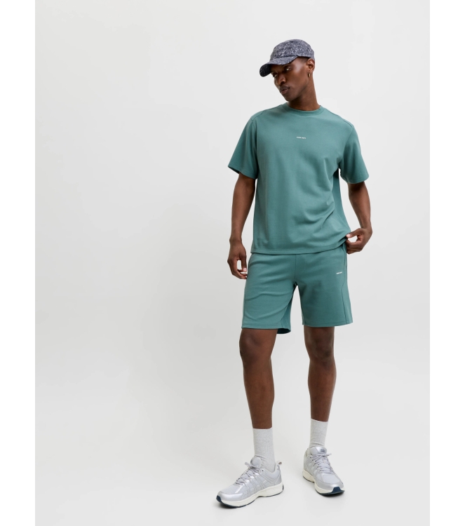 jack&jones 12301956 Blauw petrol