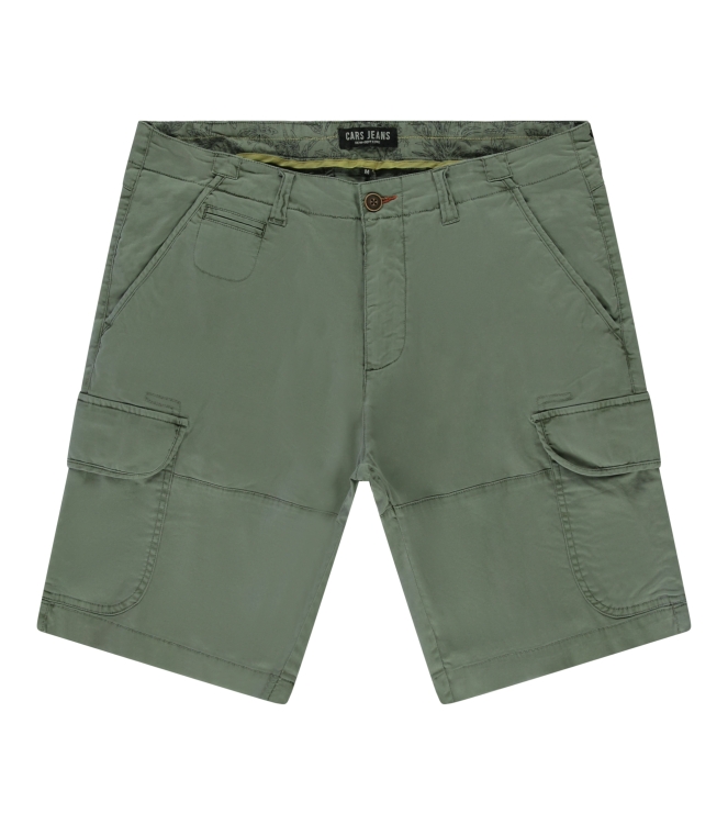 Cars jeans 67492 Groen army