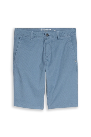 Tom Tailor 1049727 Blauw chambree