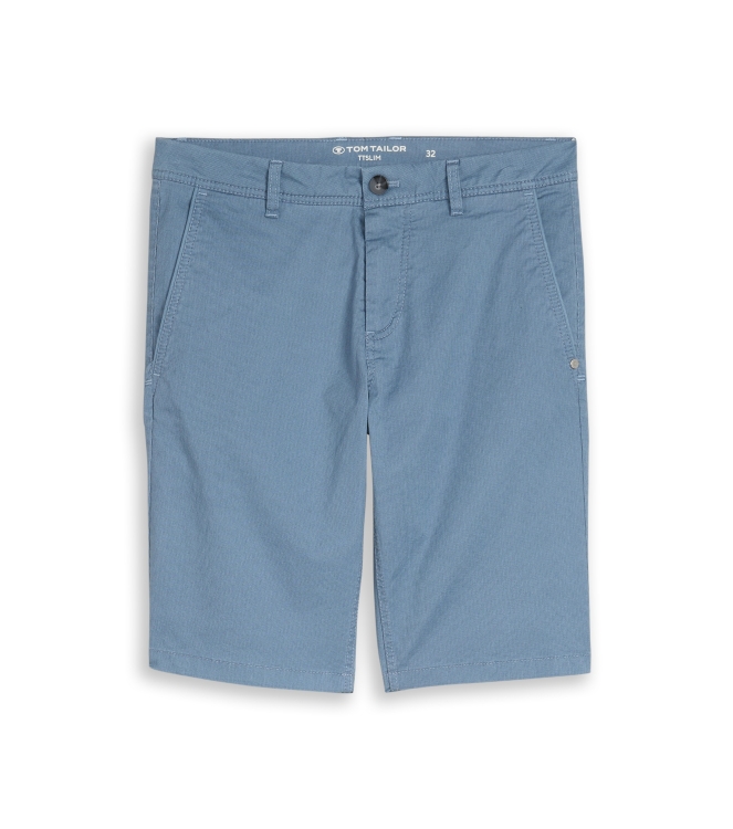 Tom Tailor 1049727 Blauw chambree