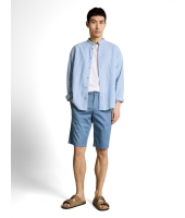 Tom Tailor 1049727 Blauw chambree