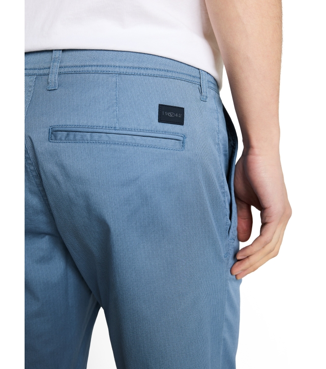 Tom Tailor 1049727 Blauw chambree