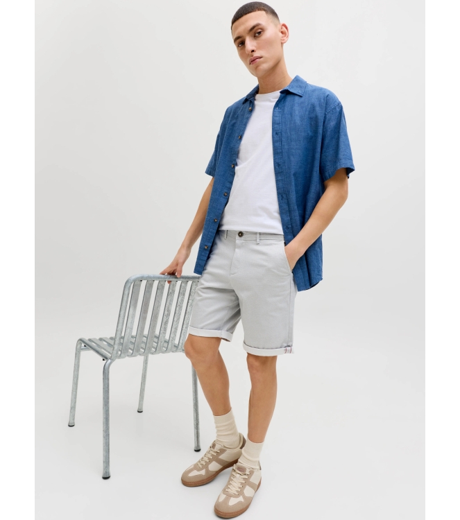 jack&jones 12230336 Grijs licht