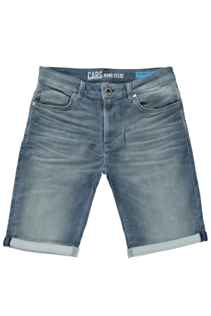 Cars jeans 44068 Denim licht stonewashed