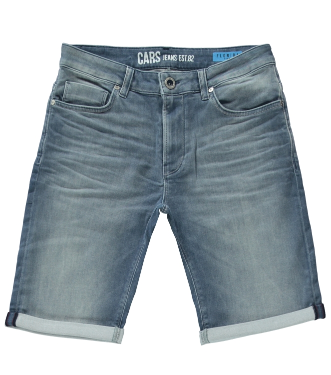 Cars jeans 44068 Denim licht stonewashed