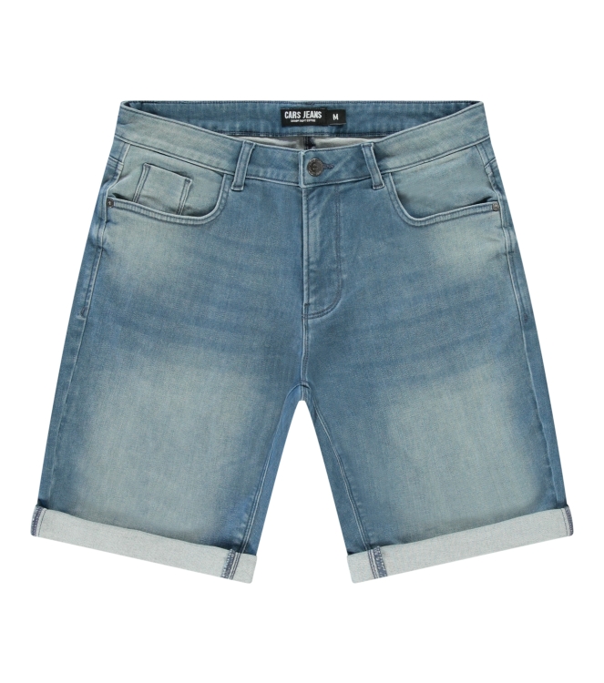 Cars jeans 63393 Denim licht stonewashed