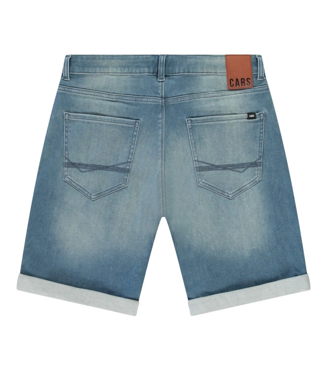 Cars jeans 63393 Denim licht stonewashed