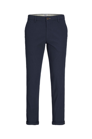 jack&jones 12206198 Blauw marine