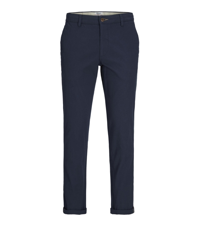 jack&jones 12206198 Blauw marine